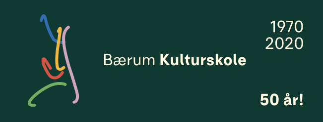 Bærum kommune Kulturskolen Logo